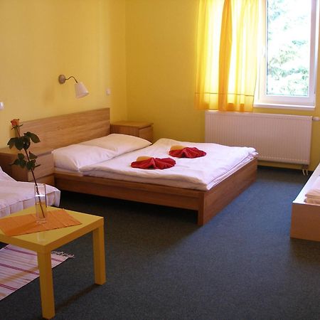 Penzion Via Mara Liptovský Mikuláš Exterior foto