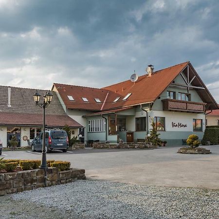 Penzion Via Mara Liptovský Mikuláš Exterior foto