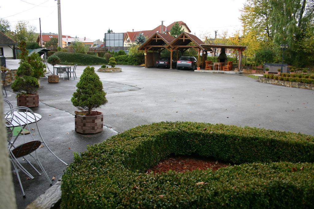 Penzion Via Mara Liptovský Mikuláš Exterior foto