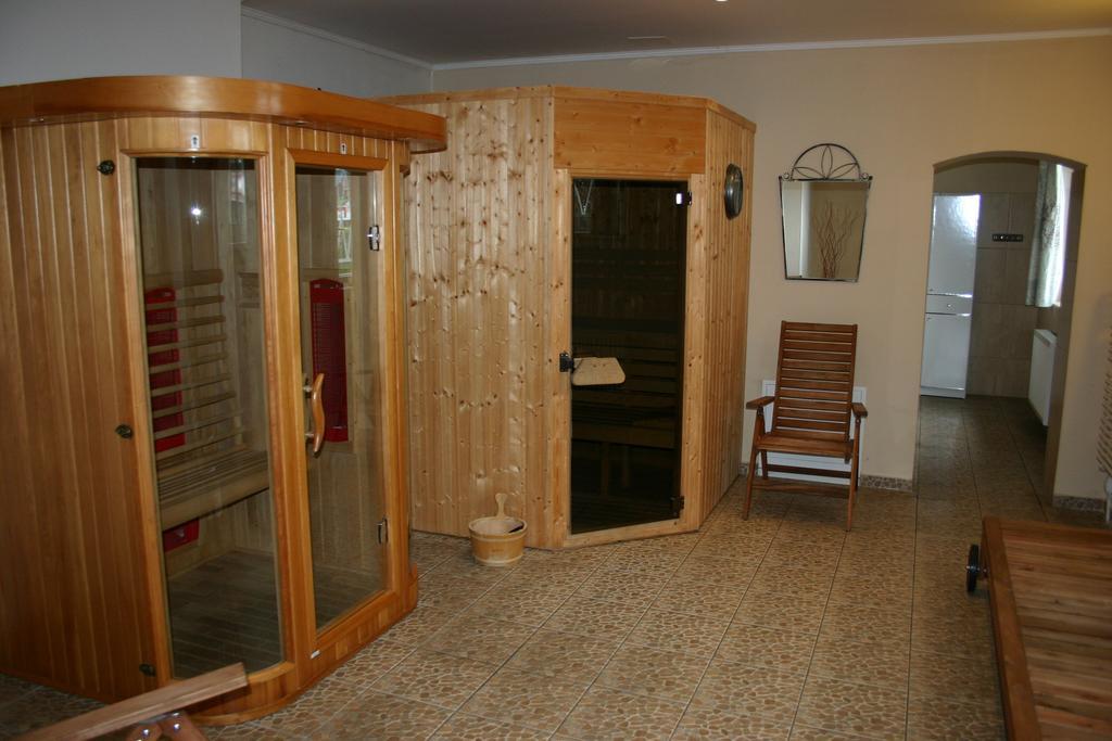Penzion Via Mara Liptovský Mikuláš Exterior foto