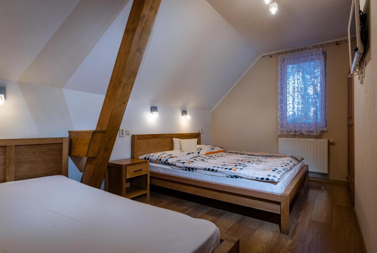 Penzion Via Mara Liptovský Mikuláš Exterior foto