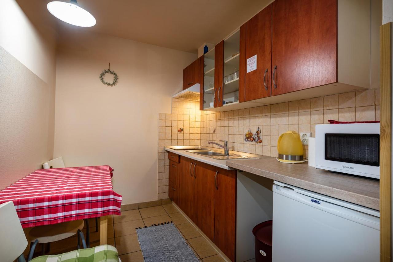 Penzion Via Mara Liptovský Mikuláš Exterior foto