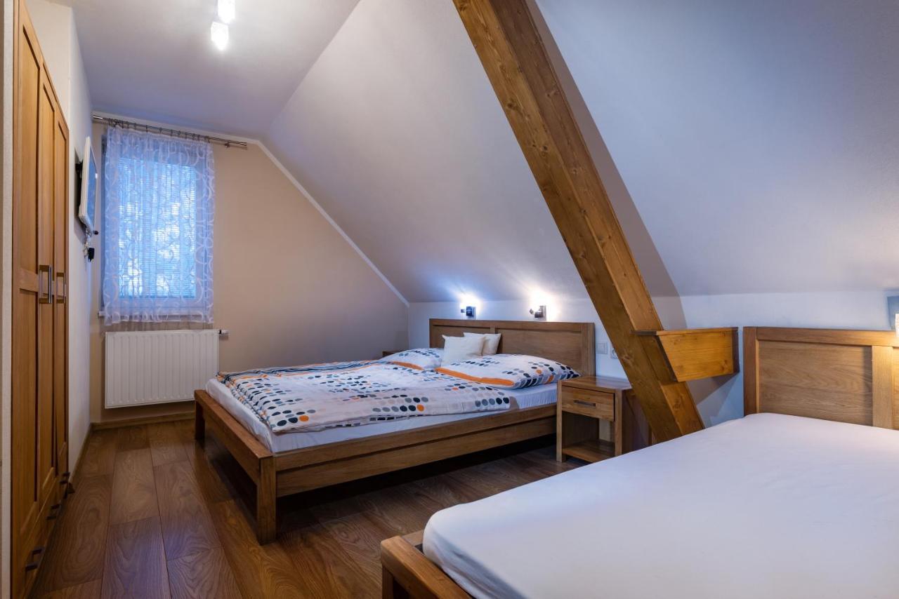 Penzion Via Mara Liptovský Mikuláš Exterior foto