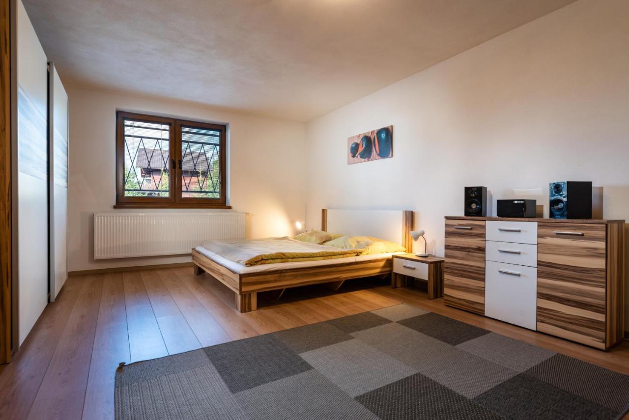 Penzion Via Mara Liptovský Mikuláš Exterior foto