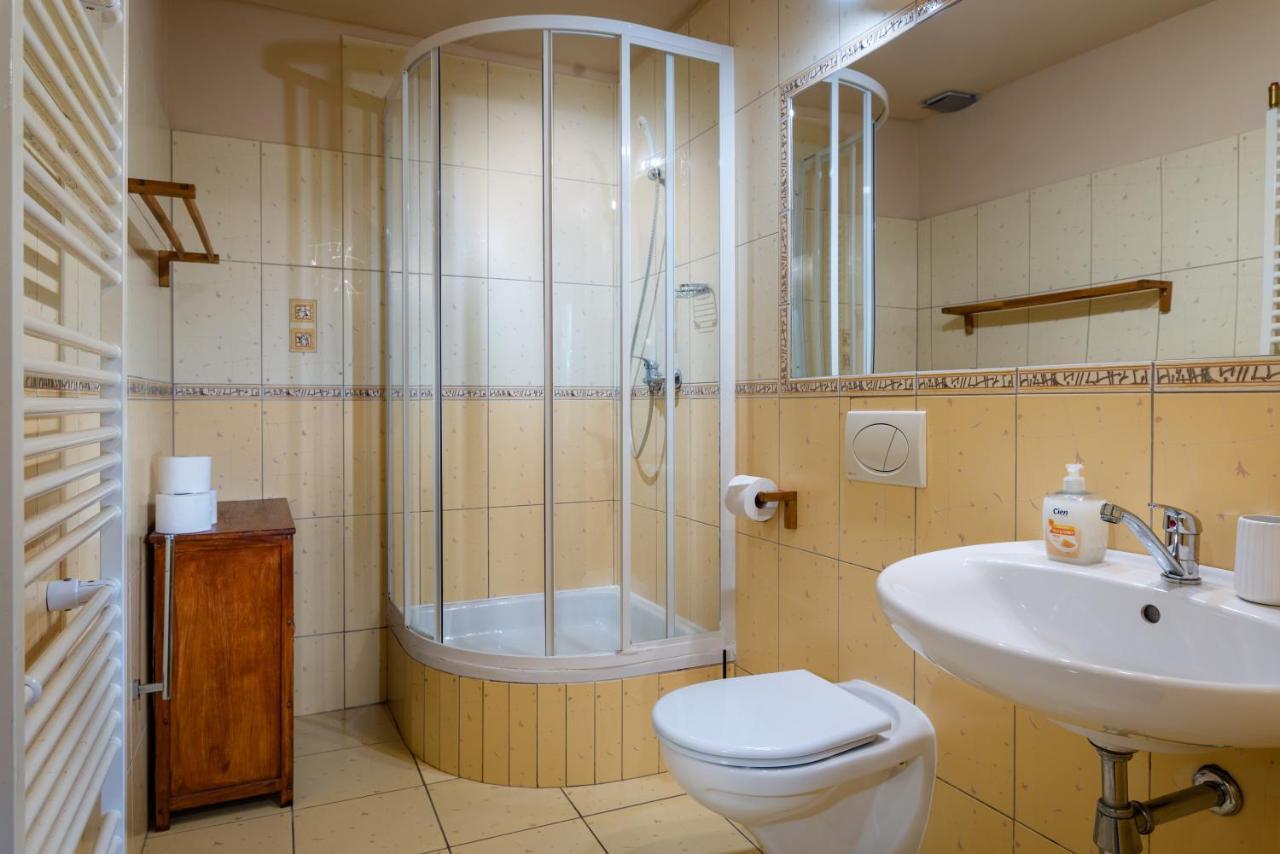 Penzion Via Mara Liptovský Mikuláš Exterior foto