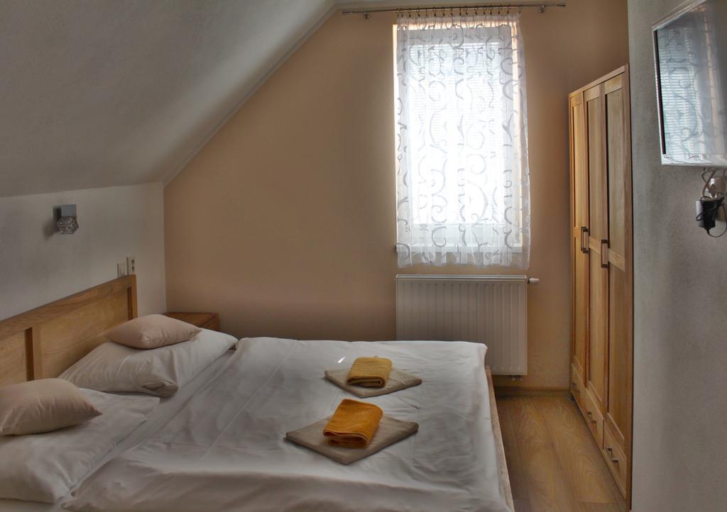 Penzion Via Mara Liptovský Mikuláš Exterior foto