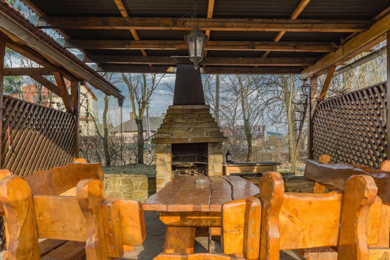 Penzion Via Mara Liptovský Mikuláš Exterior foto